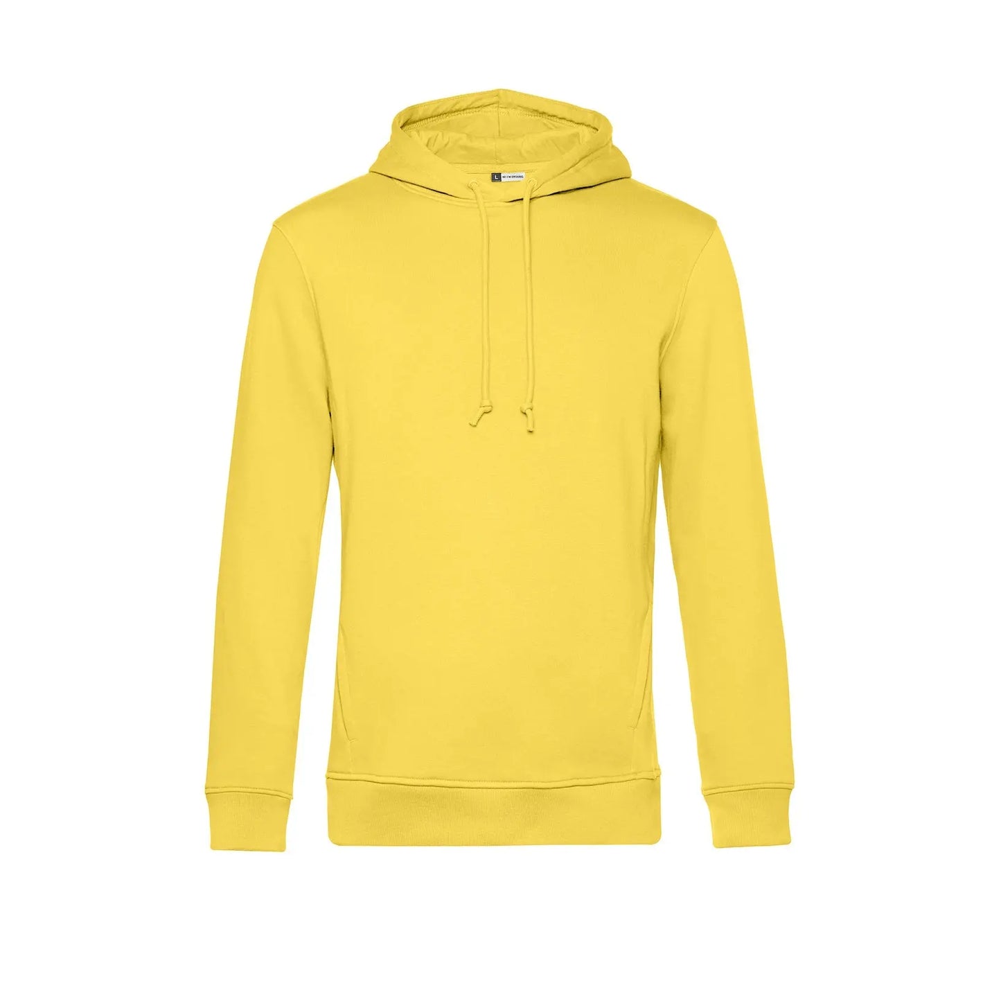Organic Essential Hoodie: Mens Earth Wardrobe
