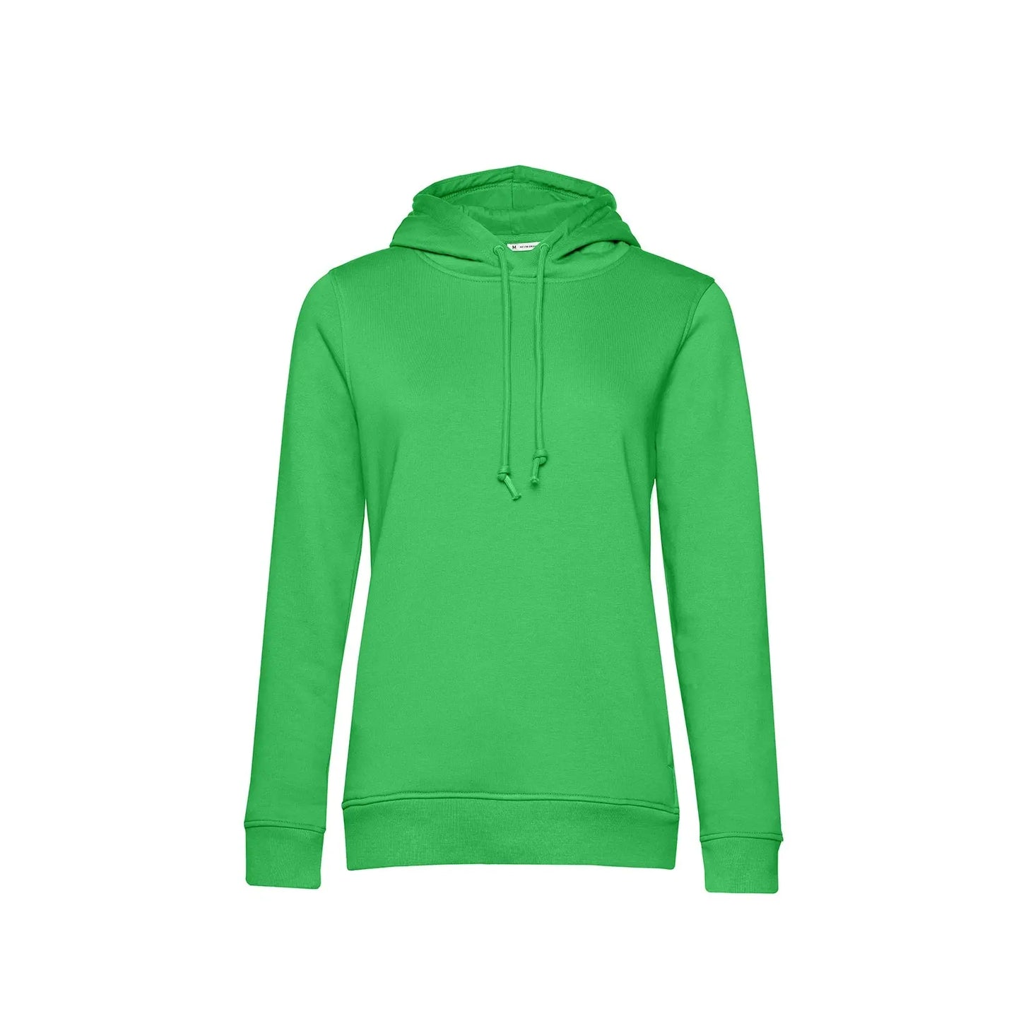 Organic Essential Hoodie: Womens Earth Wardrobe