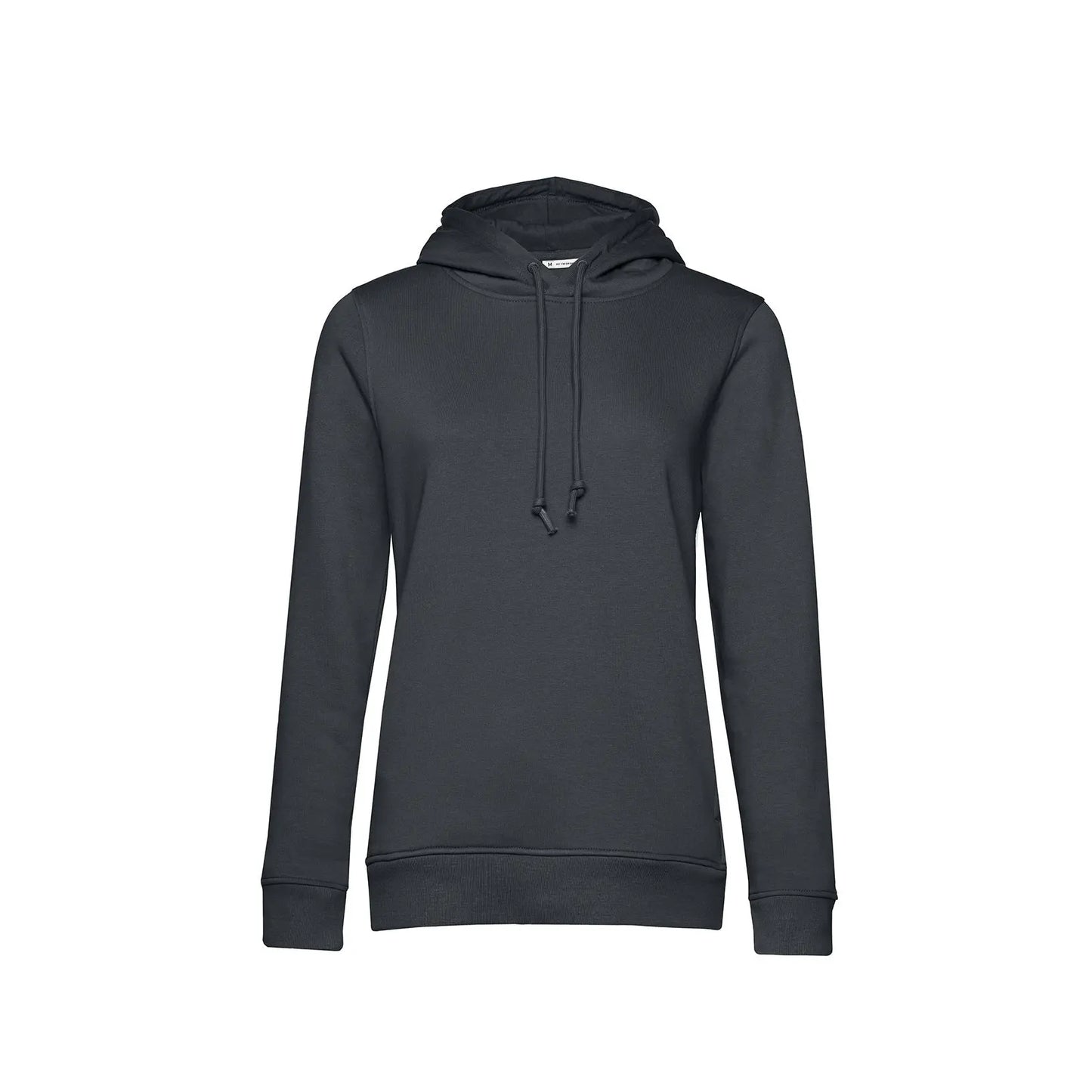 Organic Essential Hoodie: Womens Earth Wardrobe