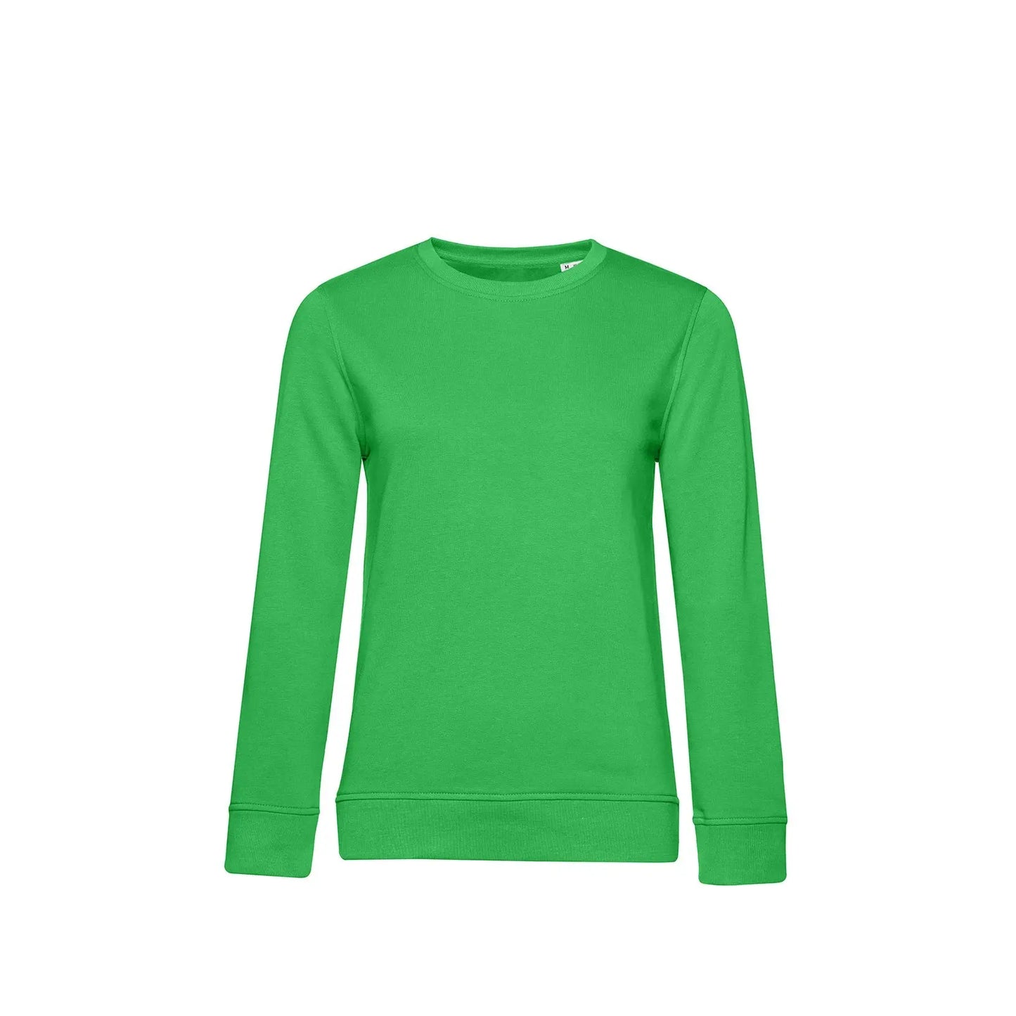 Organic Essential Sweatshirt: Womens Earth Wardrobe
