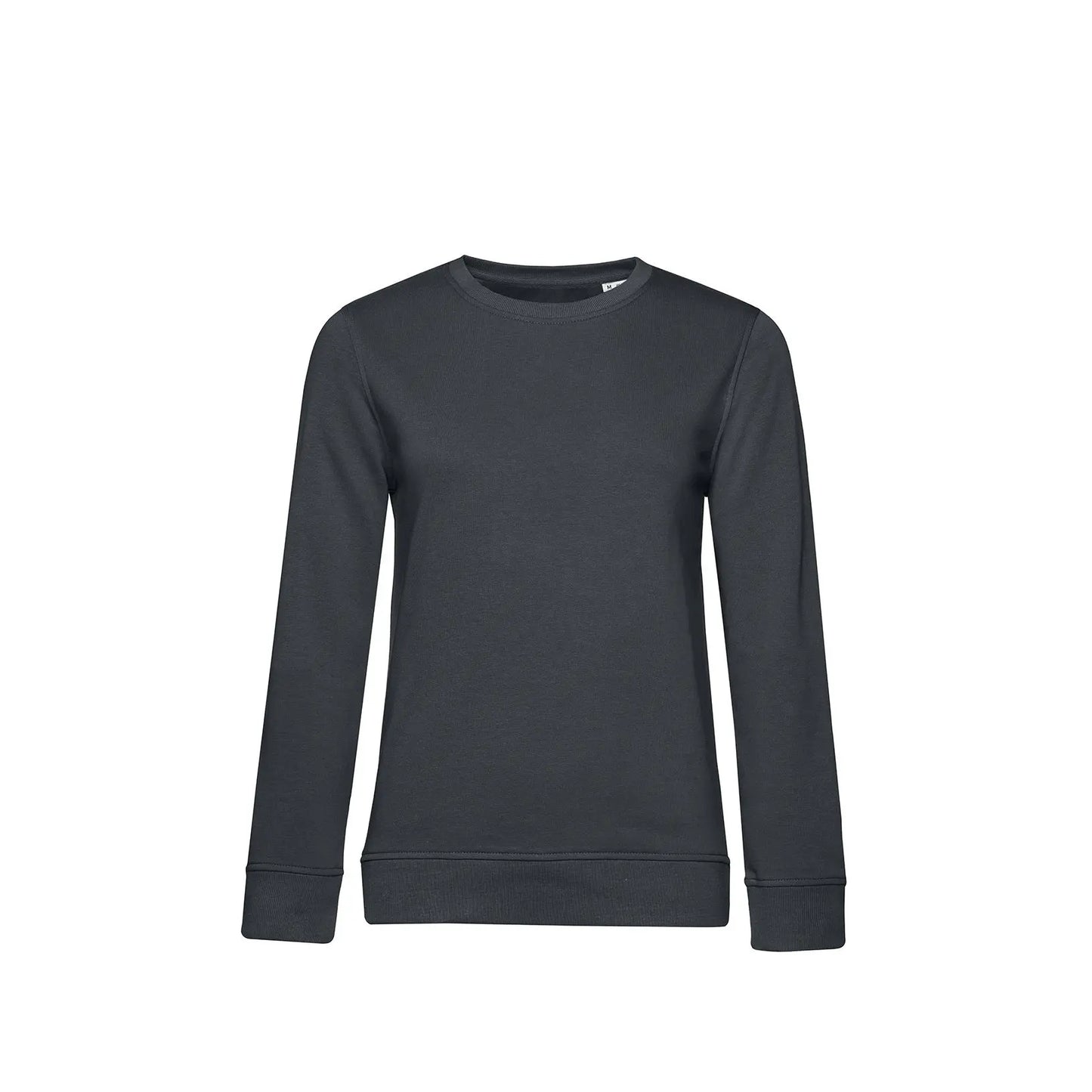 Organic Essential Sweatshirt: Womens Earth Wardrobe