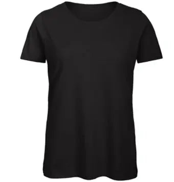 Organic Essential Tee: Womens Earth Wardrobe