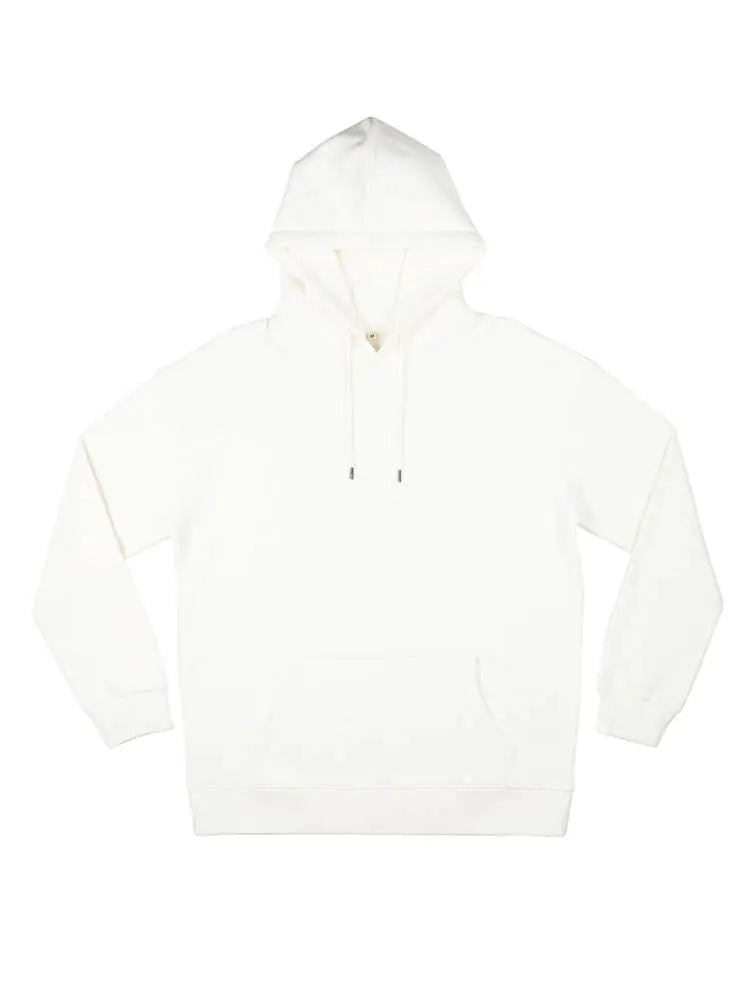 Organic Extra Heavy Dropped Shoulder Hoodie: Unisex Earth Wardrobe