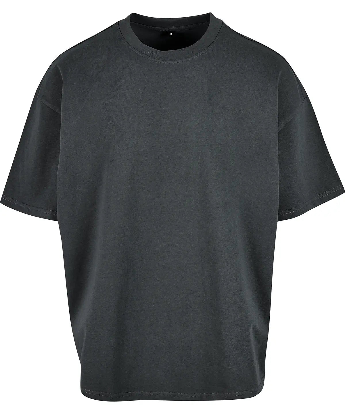 Organic Extra Heavy Oversized T-shirt: Mens Earth Wardrobe