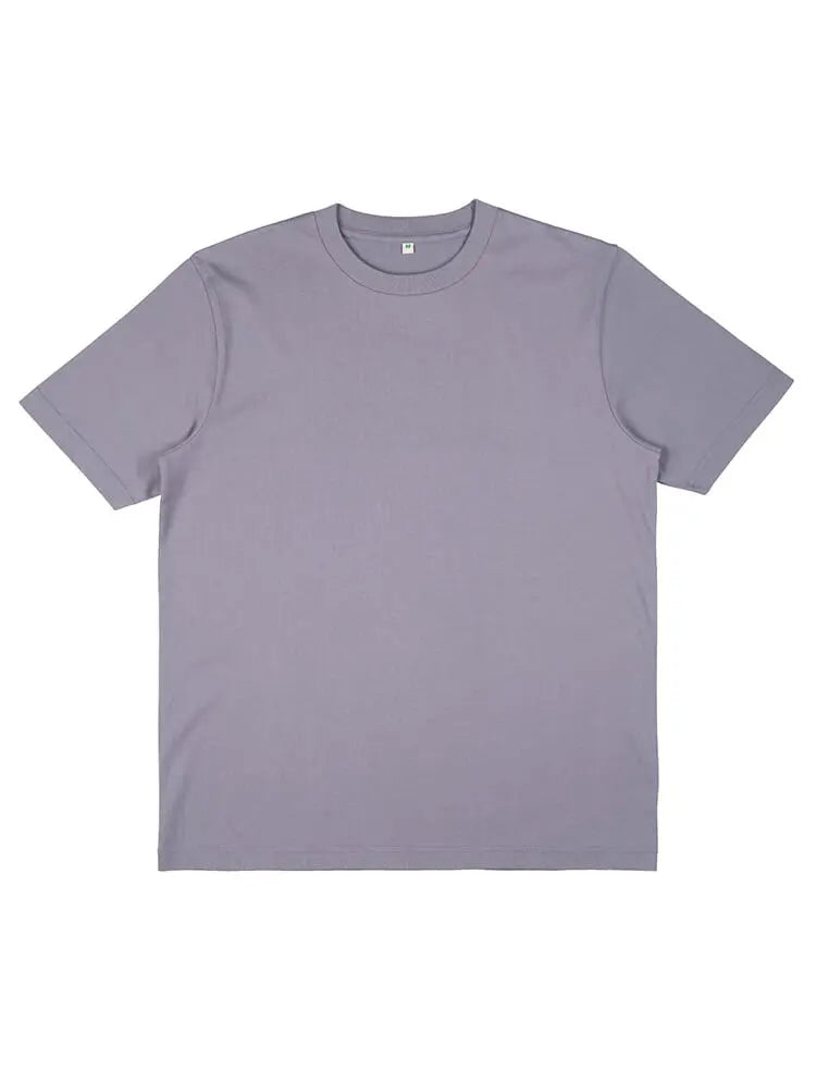 Organic Extra Heavy T-shirt: Unisex Earth Wardrobe
