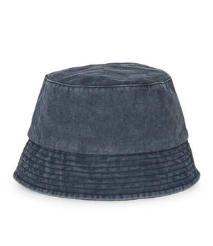 Washed Navy Blue