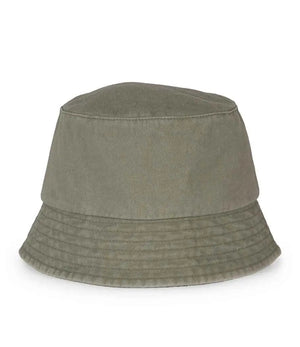 Washed Organic Khaki