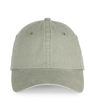 Washed Almond Green