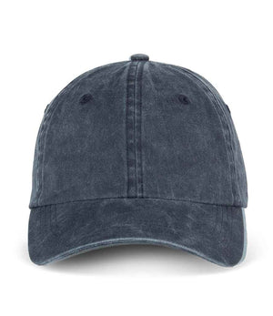 Washed Navy Blue