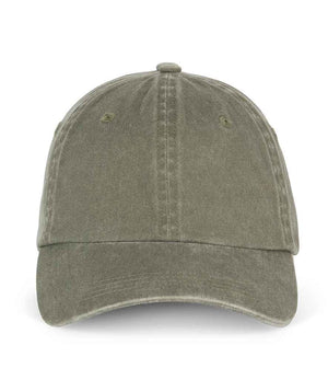 Washed Organic Khaki