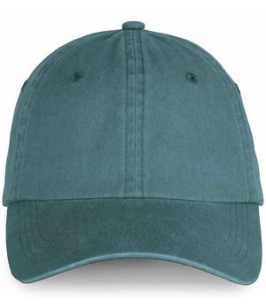 Washed Amazon Green
