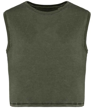 Washed Organic Khaki