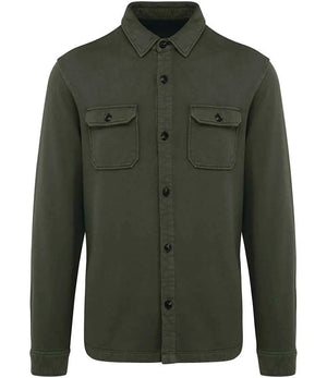 Washed Organic Khaki