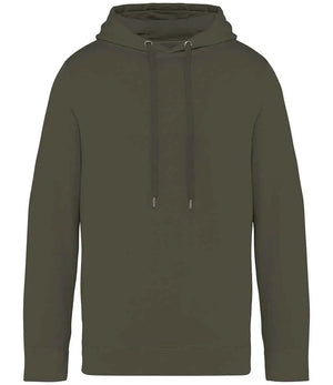 Washed Organic Khaki