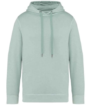 Washed Jade Green