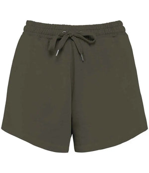 Washed Organic Khaki