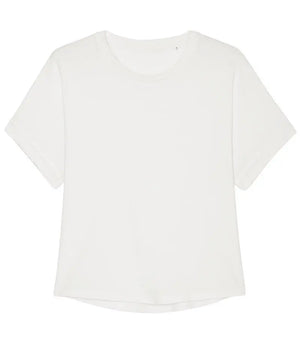 Garment Dyed White