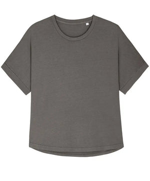 Garment Dyed Mid Anthracite