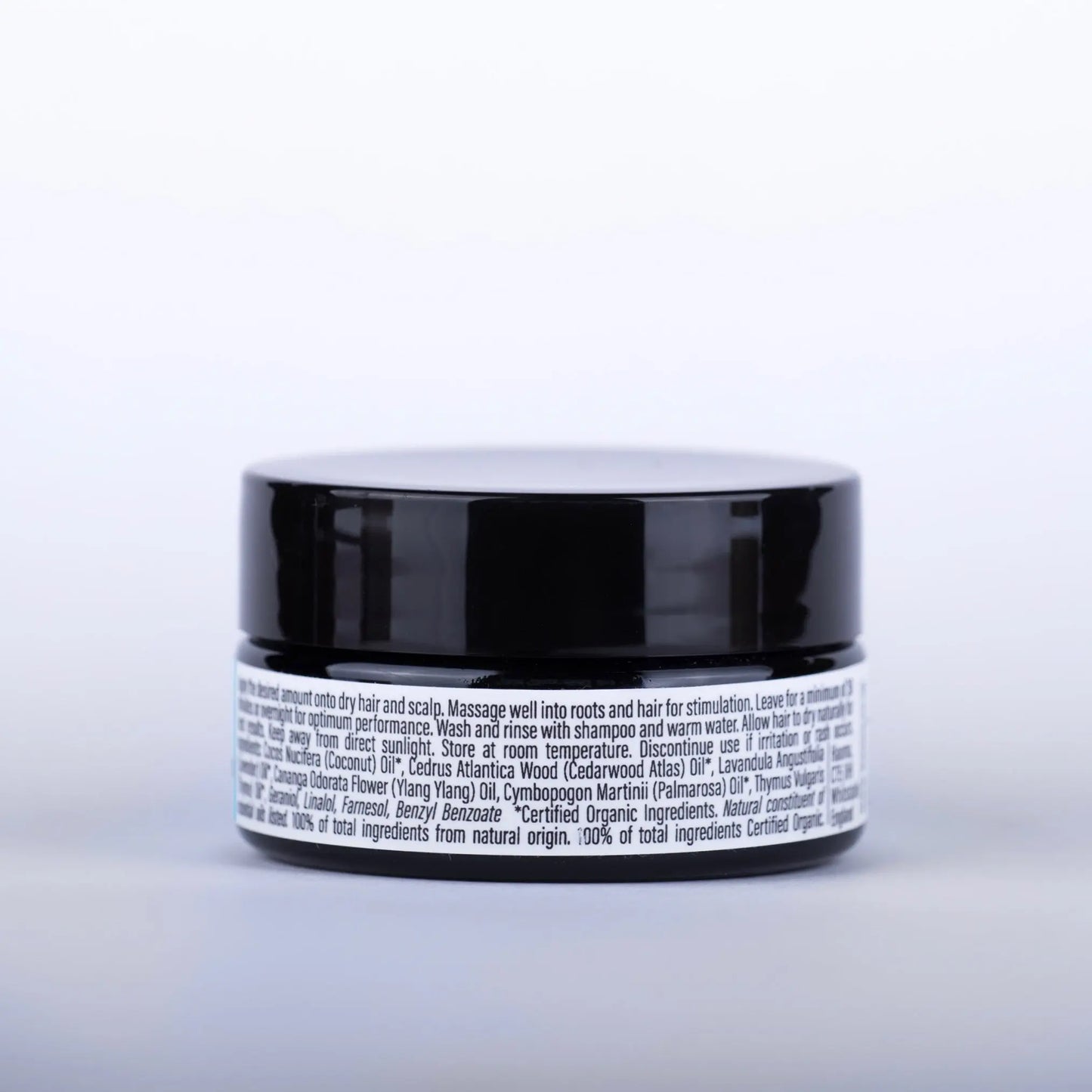 Organic Hair Revitaliser Haoma