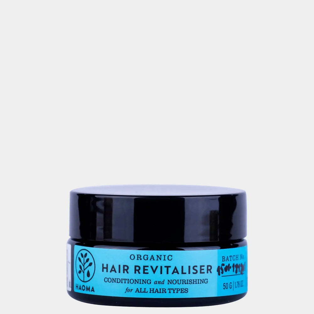 Organic Hair Revitaliser Haoma