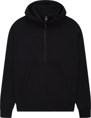 Sueded Black