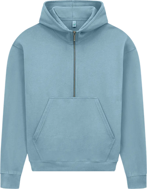 Sueded Blue Dusk