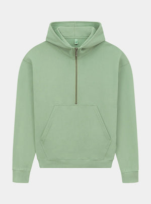 Sueded Bamboo Green