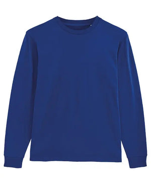 Worker Blue
