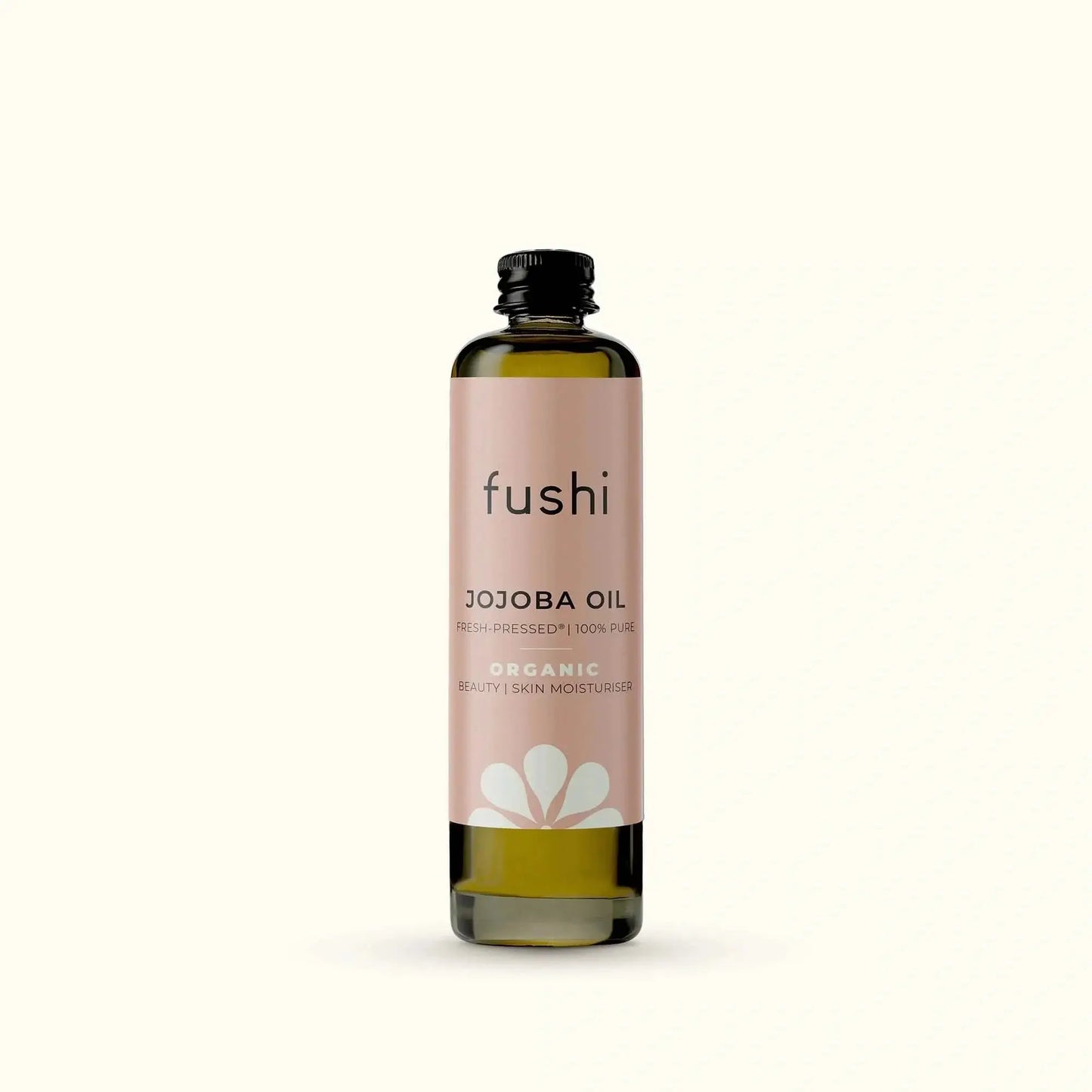 Organic Jojoba Oil 100ml Fushi Wellbeing