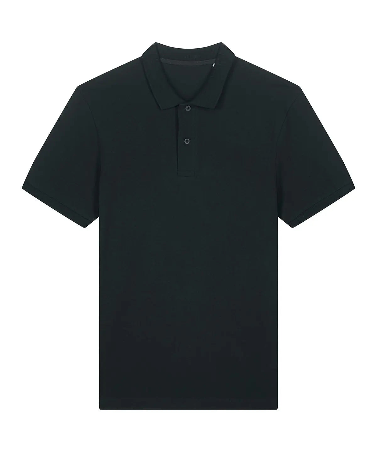 Organic Lightweight Polo Shirt: Mens Earth Wardrobe
