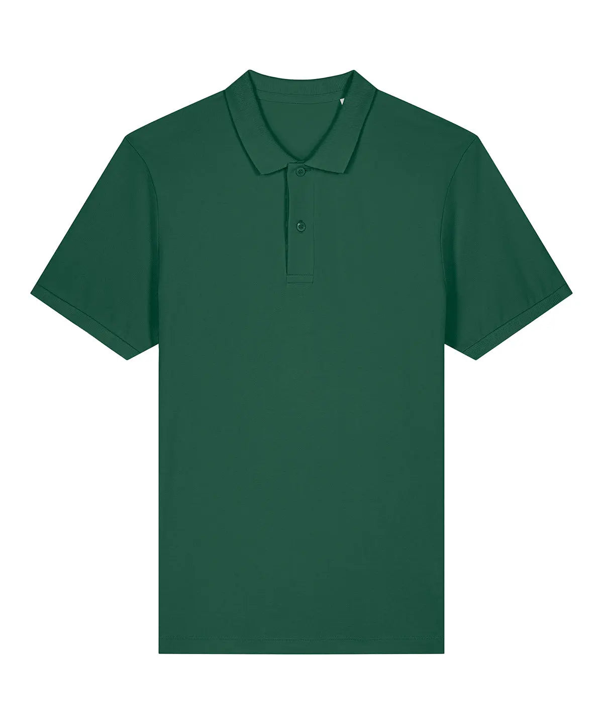 Organic Lightweight Polo Shirt: Mens Earth Wardrobe