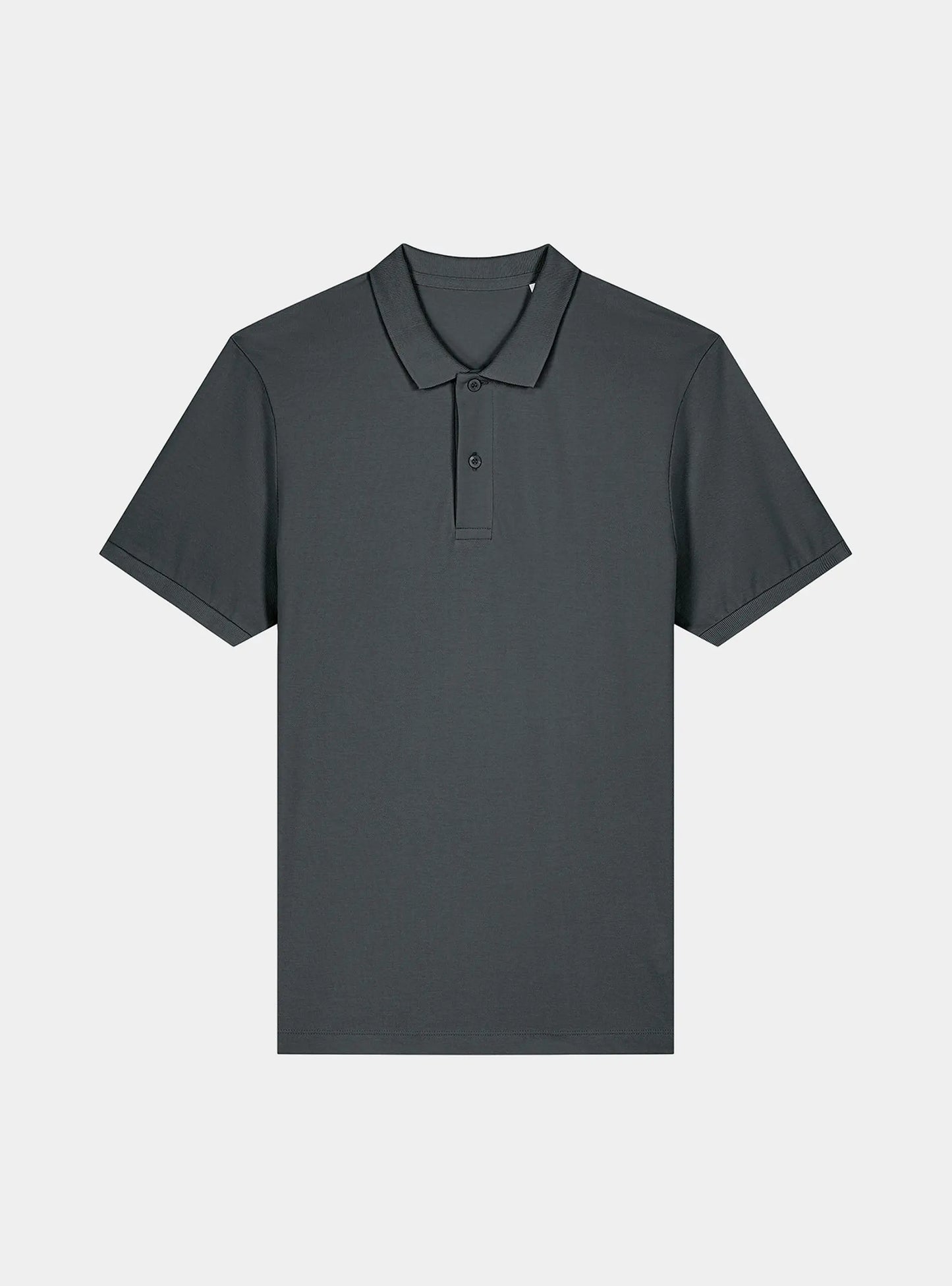 Organic Lightweight Polo Shirt: Mens Earth Wardrobe