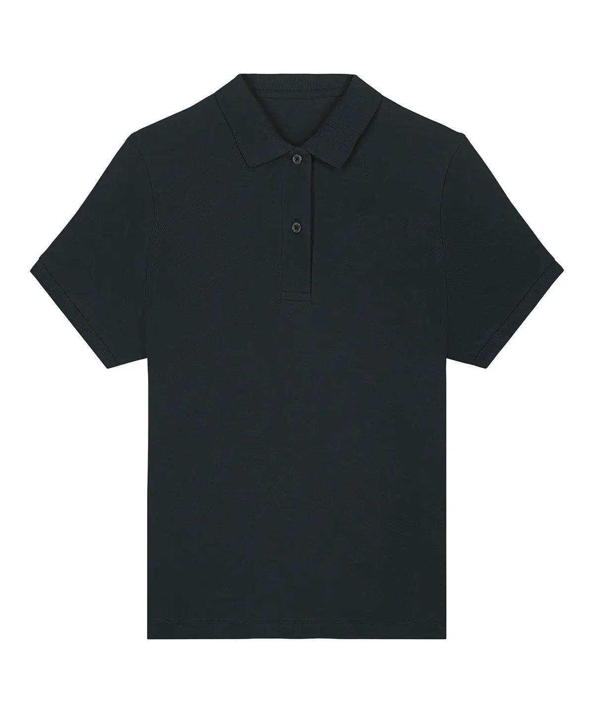 Organic Lightweight Polo Shirt: Womens Earth Wardrobe