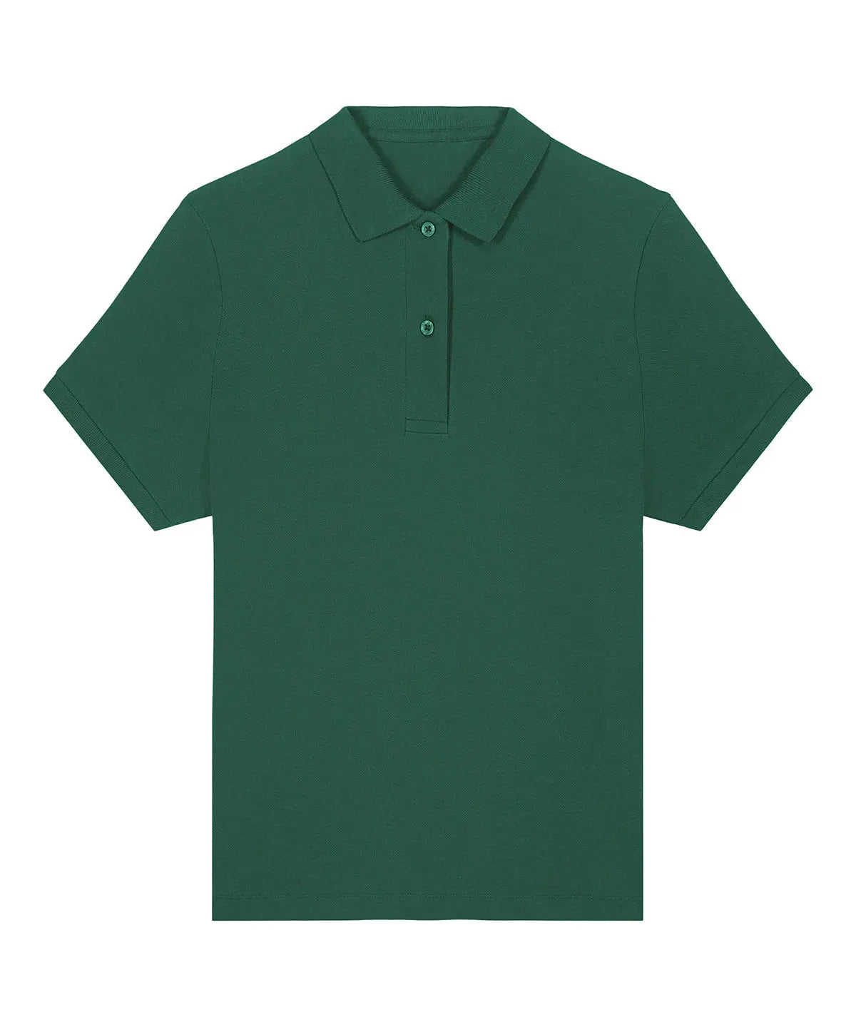 Organic Lightweight Polo Shirt: Womens Earth Wardrobe
