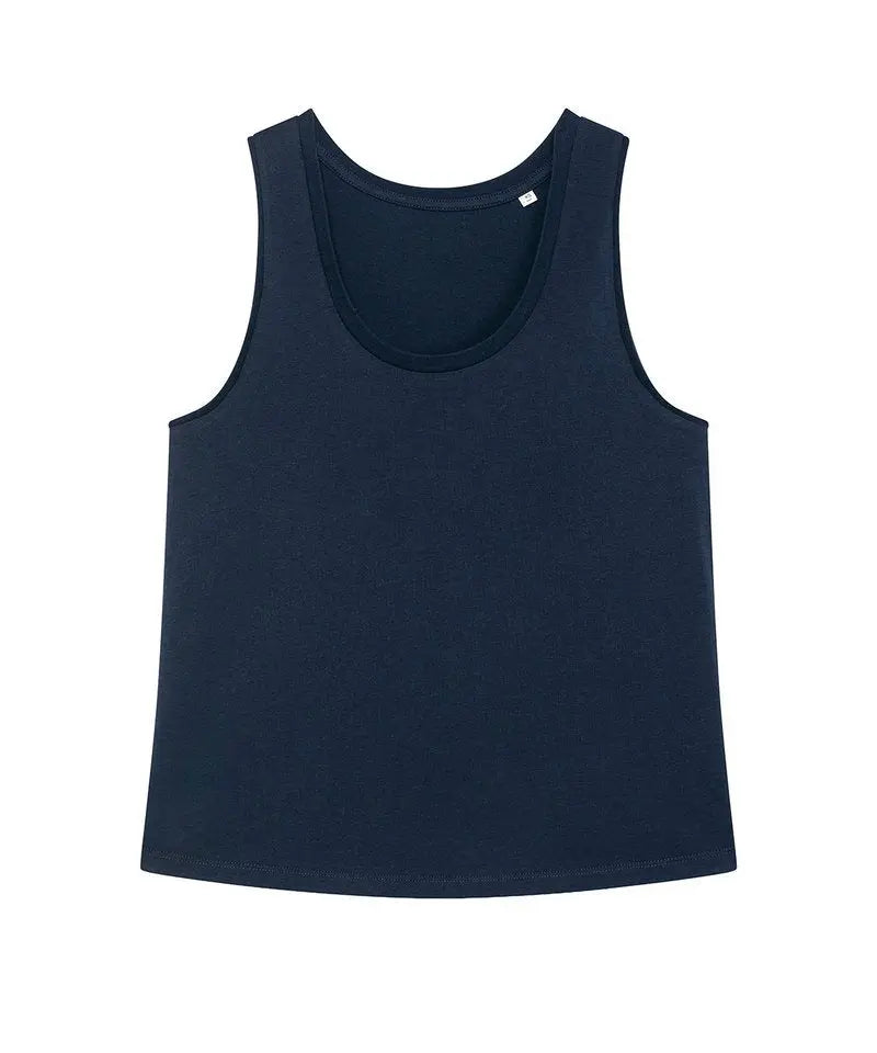 Organic Medium-fit Tank Top: Womens Earth Wardrobe