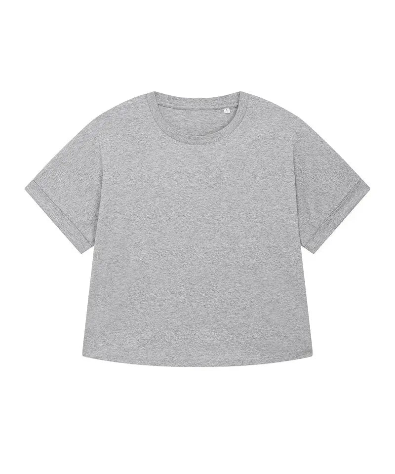 Organic Oversized Dolman Sleeve T-shirt Earth Wardrobe