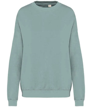 Washed Jade Green