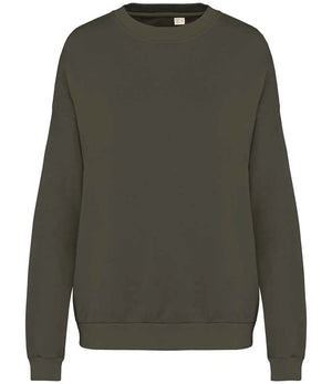 Washed Organic Khaki