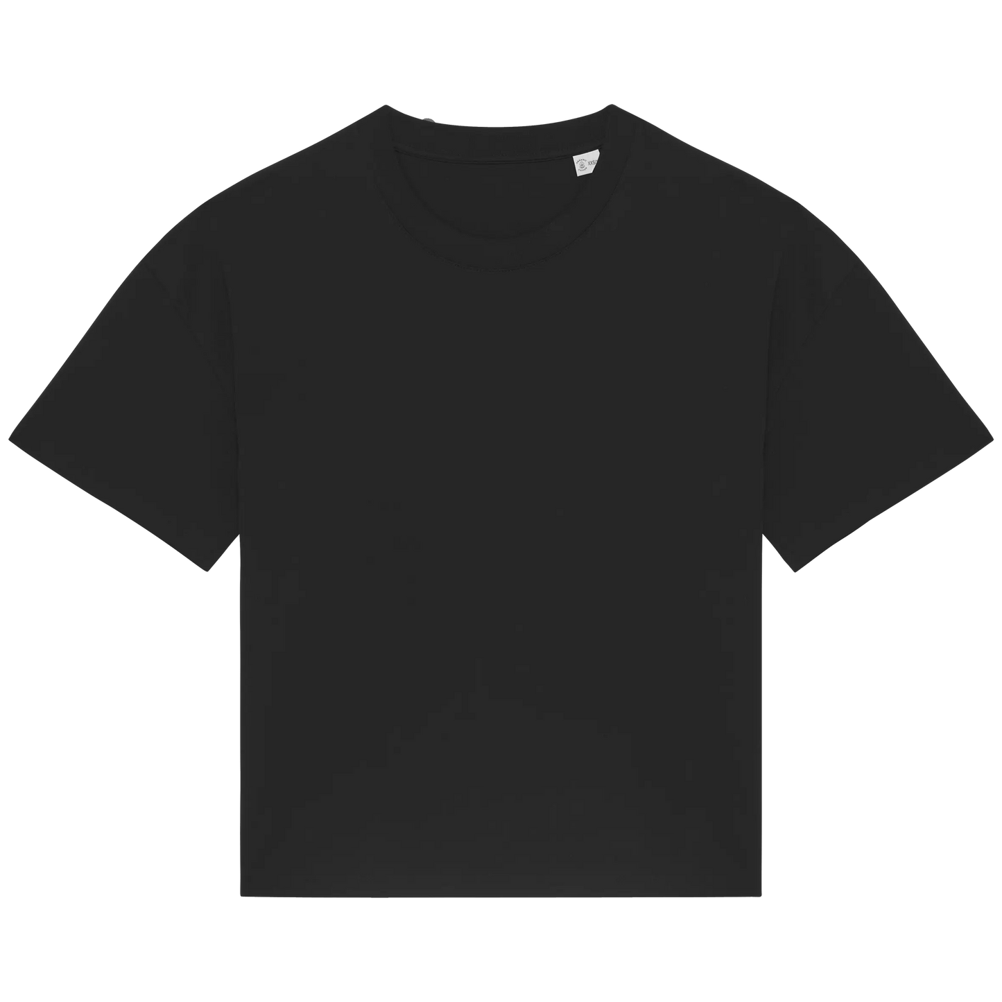 Organic Oversized T-shirt: Womens Earth Wardrobe