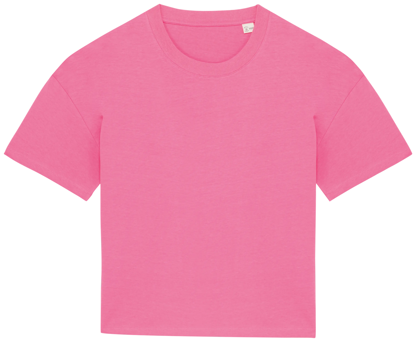 Organic Oversized T-shirt: Womens Earth Wardrobe
