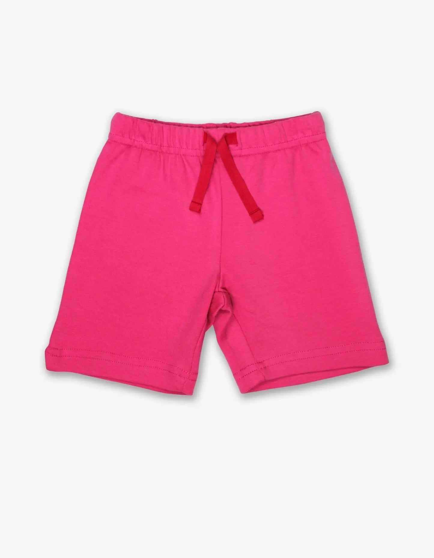 Organic Pink Shorts Toby Tiger