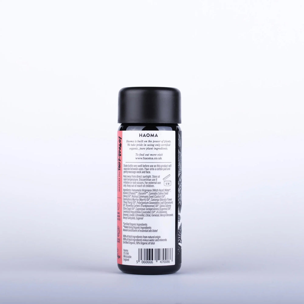 Organic Purify and Rejuvenate Toner Haoma