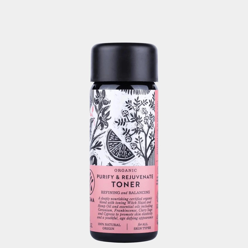 Organic Purify and Rejuvenate Toner Haoma