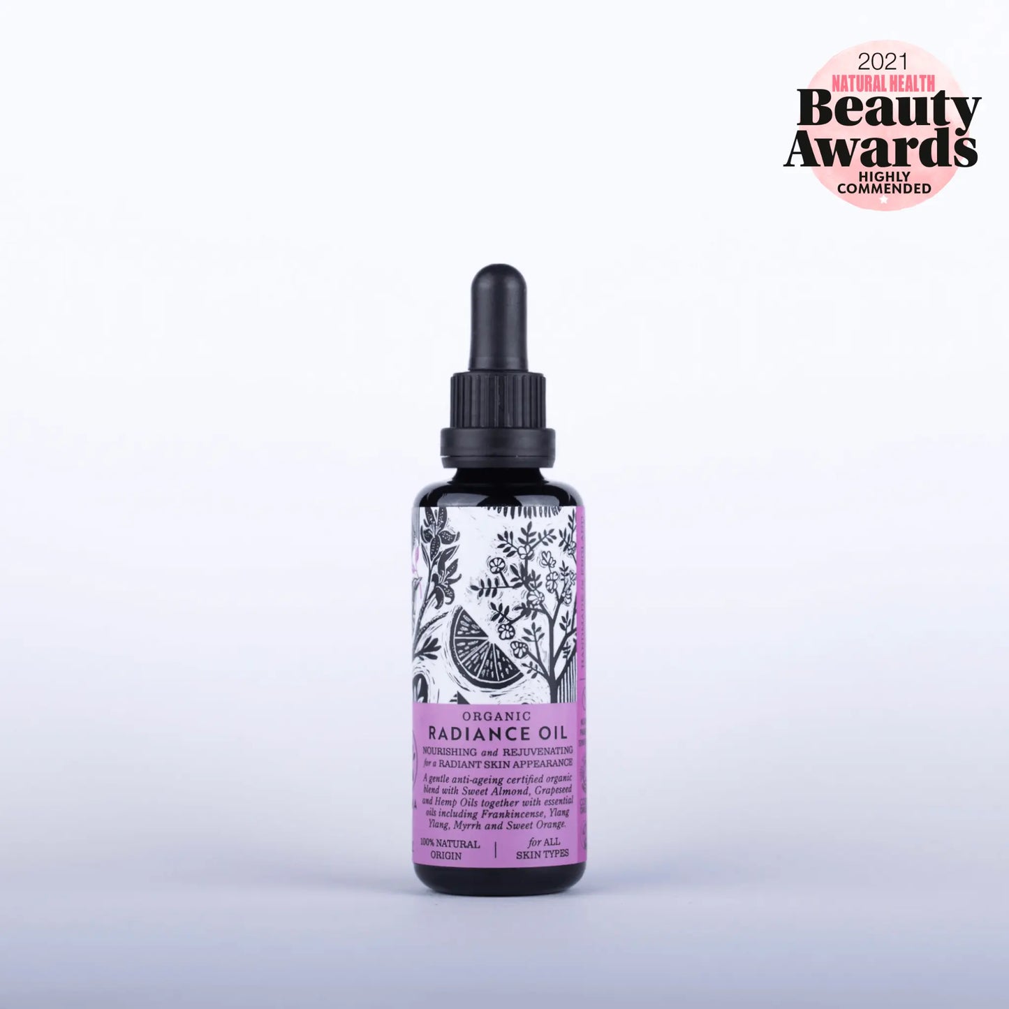 Organic Radiance Oil Haoma