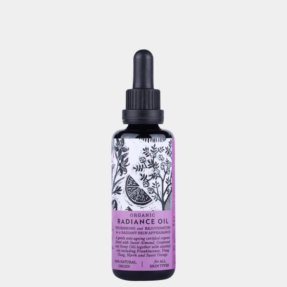 Organic Radiance Oil Haoma