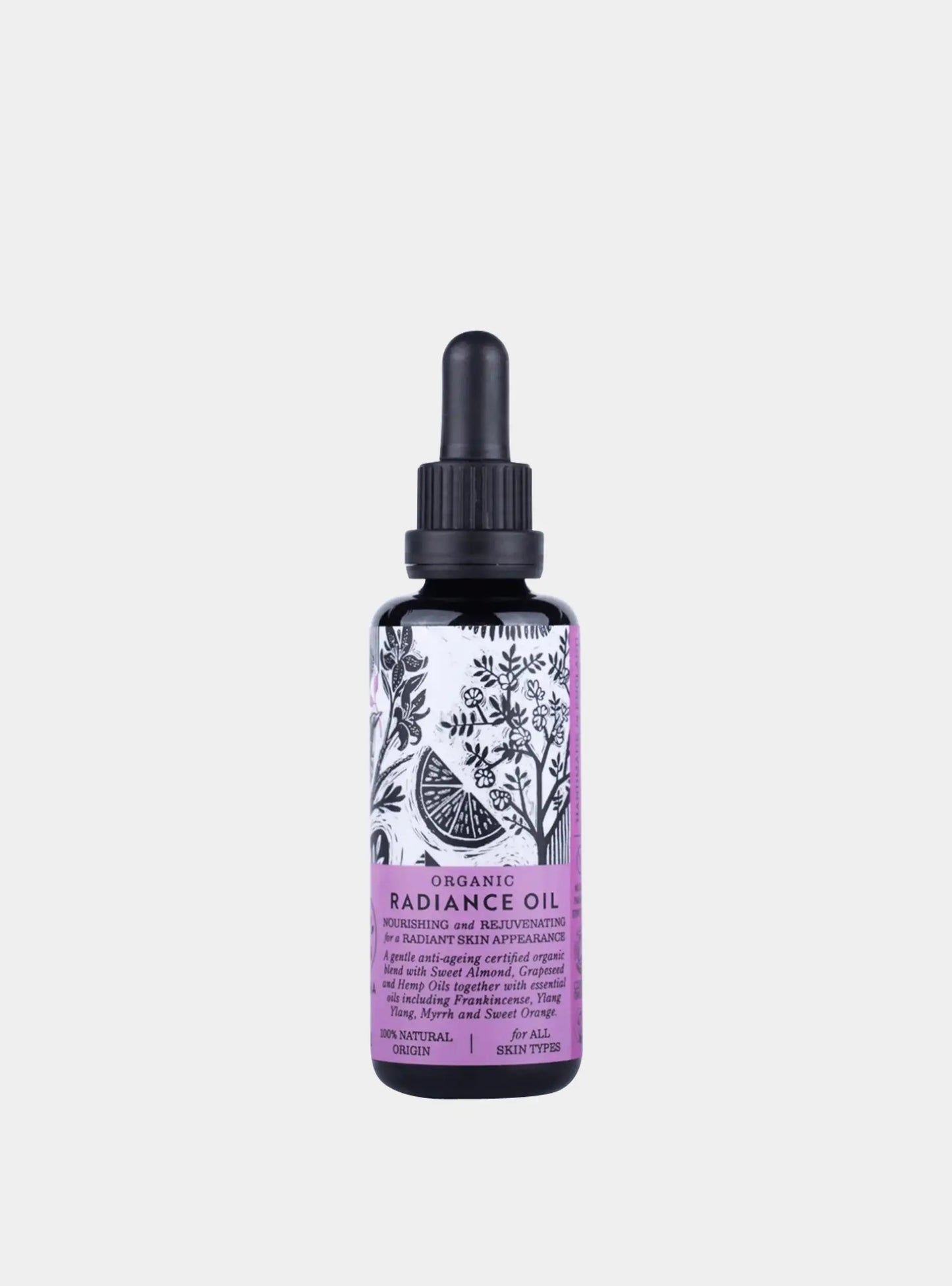 Organic Radiance Oil Haoma