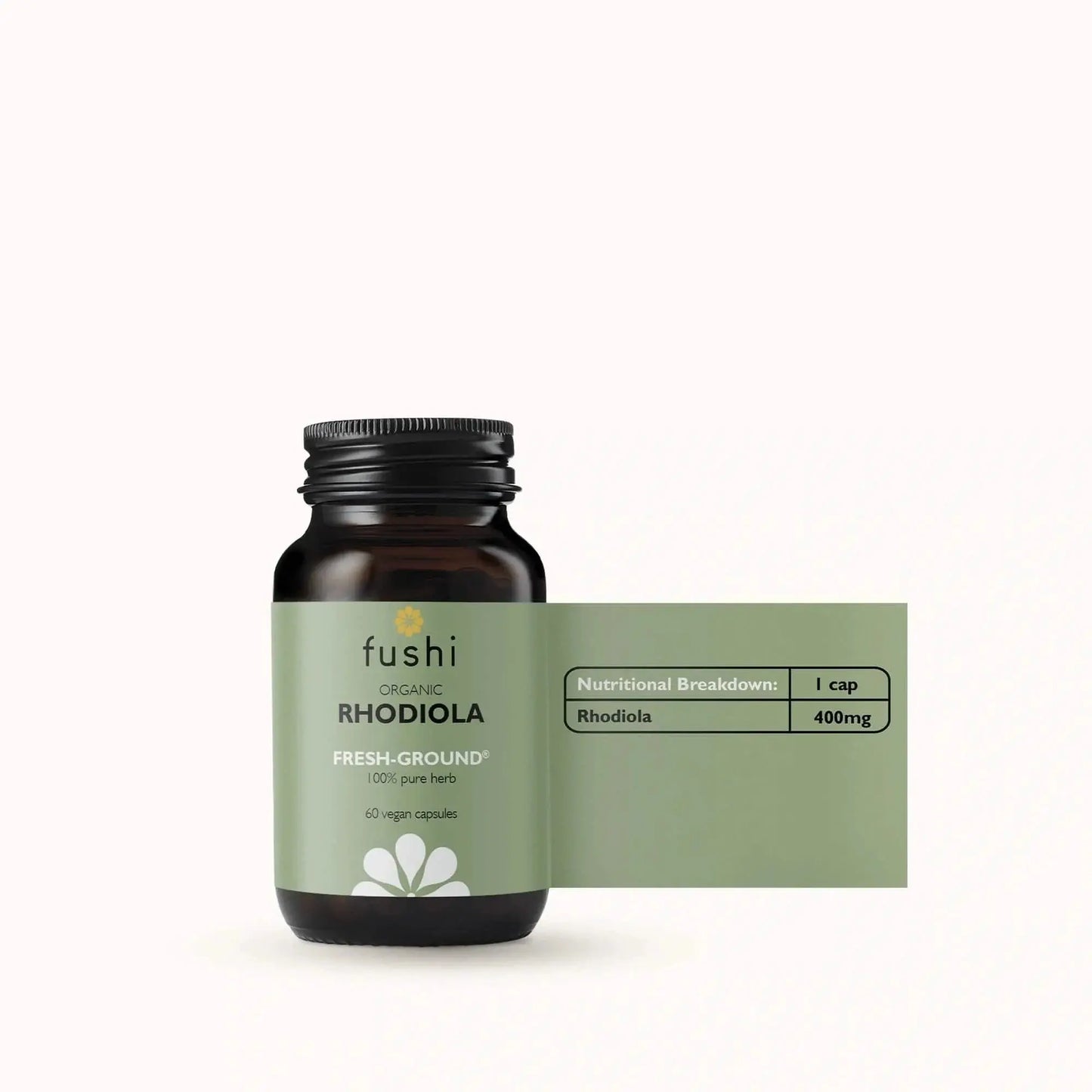 Organic Rhodiola Fushi Wellbeing