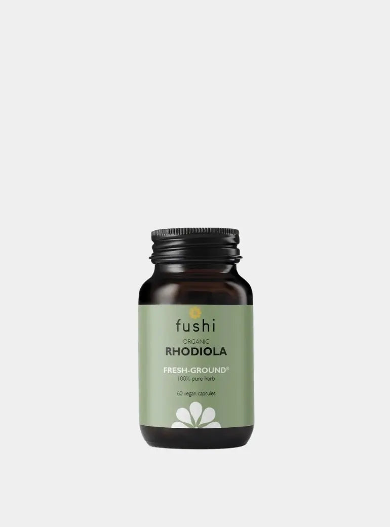 Organic Rhodiola Fushi Wellbeing