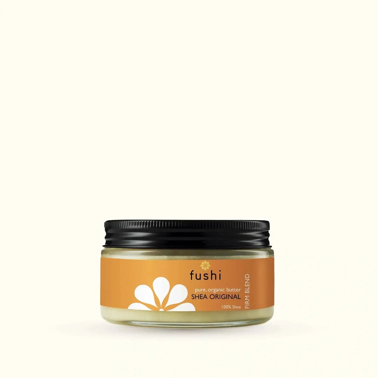 Organic Shea Butter 200g - Pure and Natural for Skin & Face Fushi Wellbeing