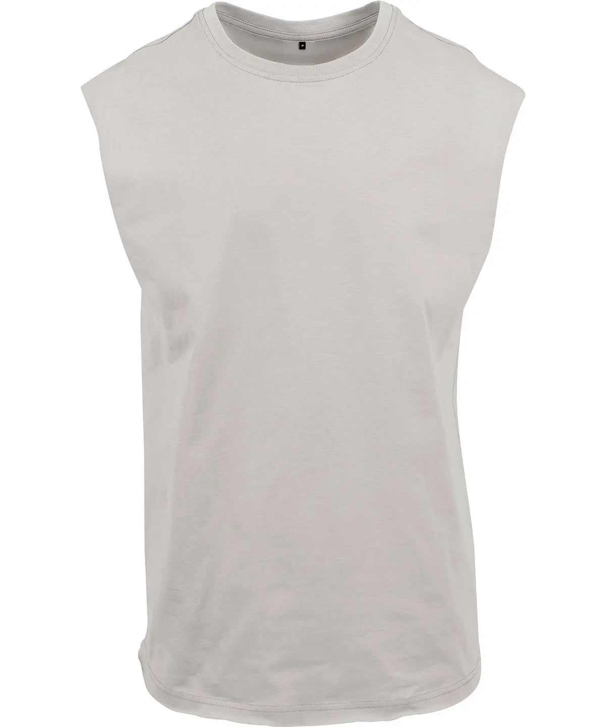 Organic Sleeveless T-shirt: Mens Earth Wardrobe